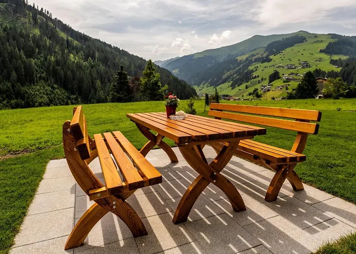 Appartement Jasmin *